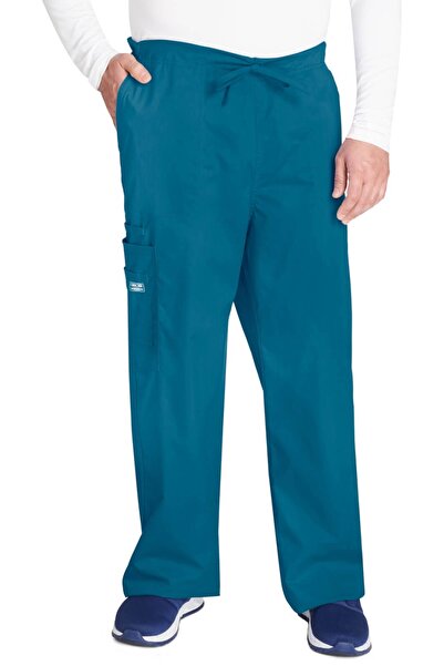Cherokee Core Stretch Unisex Παντελόνι Σκραμπ Μπλε S