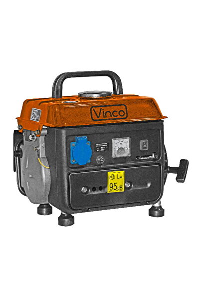 Bottari Generator portabil semi-silențios 0.7KW - Pornire manuală - Motor pe ...