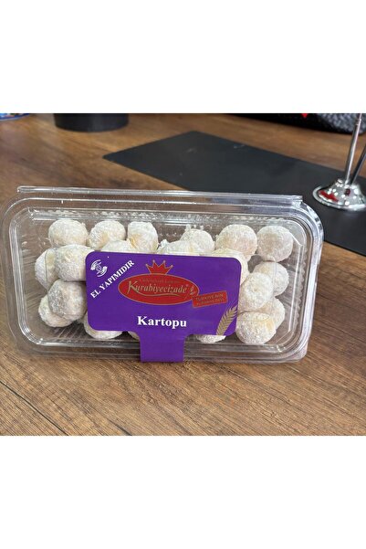 KURABİYECİZADE KARTOPU