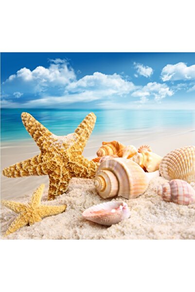 media Πίνακας σε καμβά natura2, 50 x 50 εκ.