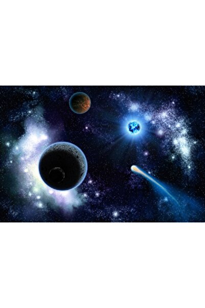 media Πίνακας σε καμβά Univers8, 105 x 70 εκ.