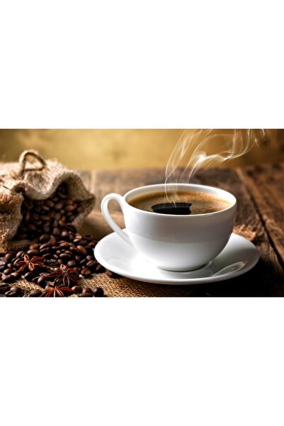 media Tablou canvas Aroma de cafea, 45 x 30 cm