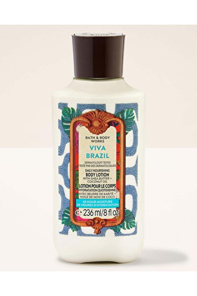 Bath & Body Works Viva Brazil Vücut Losyonu 236 ml