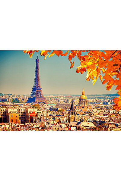media Tablou canvas Paris turn Eiffel, 60 x 40 cm
