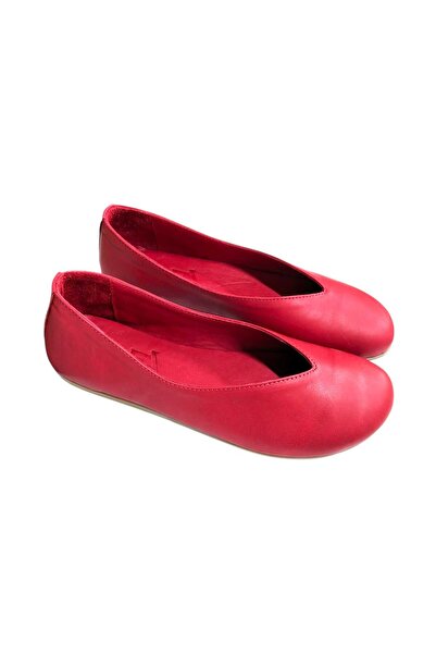 Escarpinshoes KADIN DÜZ BABET GÜNLÜK RAHAT COMFORT AYAKKABI