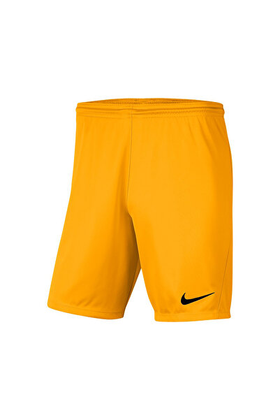 Nike BV6855-739 Σκούρο κίτρινο αθλητικό σορτς ανδρικό