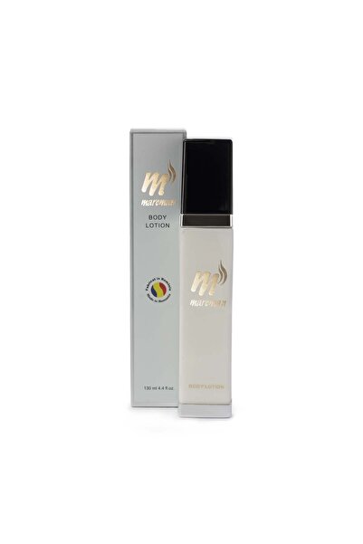 MARCMAN 52B Back in Black loțiune de corp pentru bărbați 130 ml