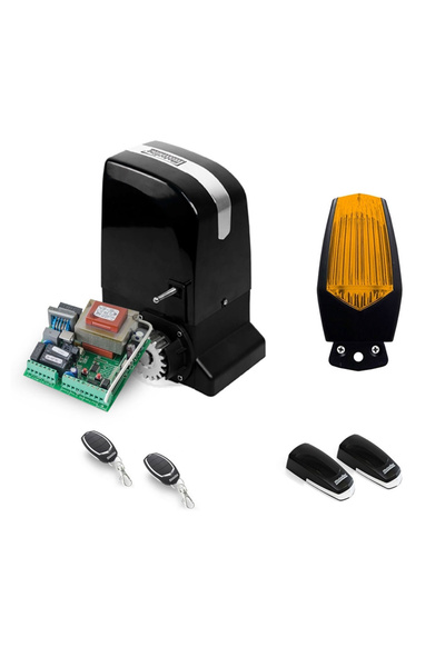 MOTORLİNE Kit automatizare poarta culisanta KIT SLIDE800A, 800 kg, 7 m, 230 Vac