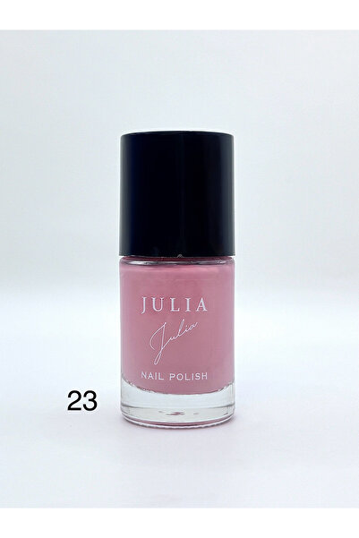 Julia طلاء أظافر جوليا (Julia Nail Polish) عالي اللمعان - رقم 23