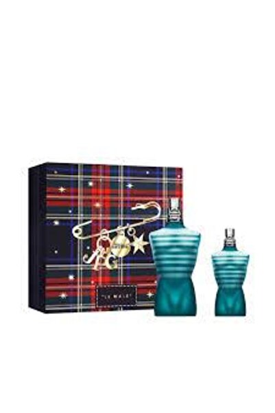 Jean Paul Gaultier Le Male Edt 125 ml Set