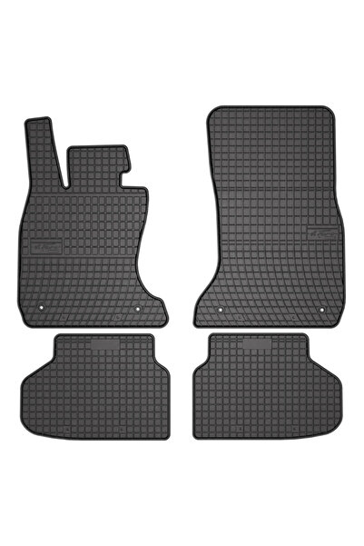 FroGum Ελαστικά πατάκια αυτοκινήτου για BMW Σειρά 7 F01 2008-2015