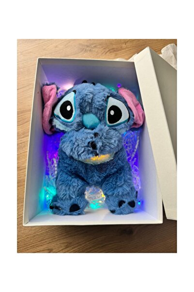 Kiliza Bijuteri Stitch nefes alan uyku arkadaşı