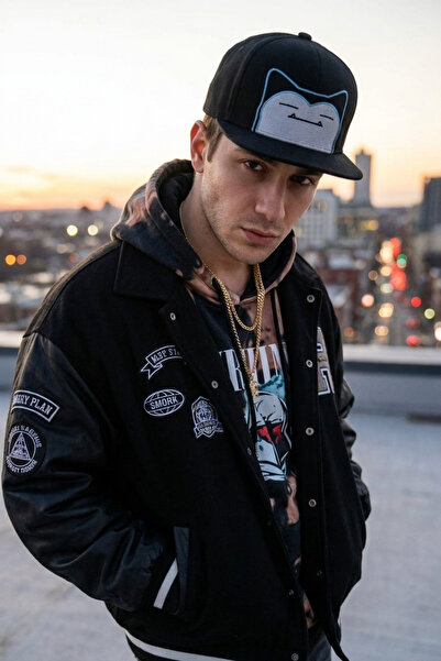 LAGRANZE Dynasty Low Key Legacy – Hip Hop Snapback Cap ERKEK ŞAPKA