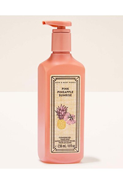 Bath & Body Works Pink Pineapple Sunrise Sıvı Sabun 236 ml