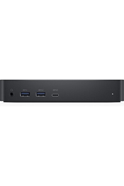 Dell D6000 USB 3.0 (3.1 Gen 1) Type-C Black - Docking Station