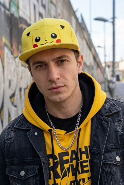 LAGRANZE Dynasty Low Key Legacy – Hip Hop Snapback Cap ERKEK ŞAPKA