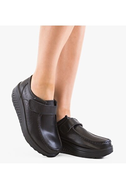 BENOTTİ Black Utre Casual Shoes