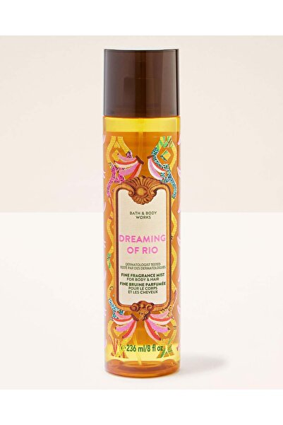 Bath & Body Works Dreaming of Rio Vücut Spreyi 236 ml