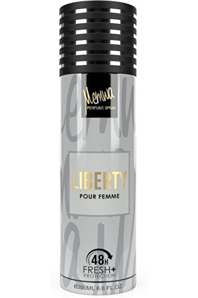 MEMWA Body Spray Perfume Deodorant For Women-200 ML