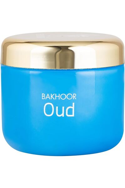Hamidi Bakhoor Oud Pure Smoked Wood Arabian Home Incense Chips (70g)