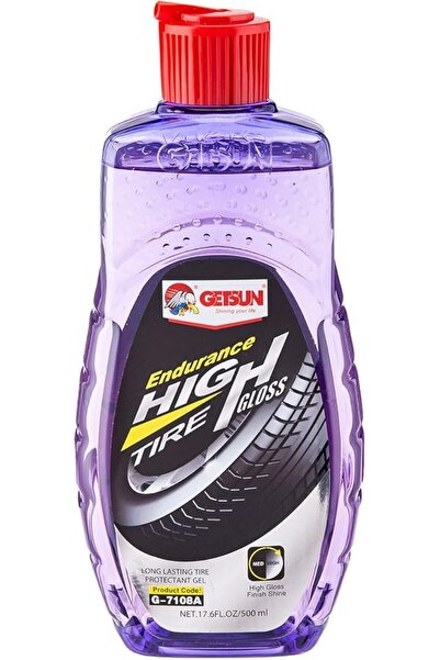 GETSUN Endurance High Tire Gloss-500 ml