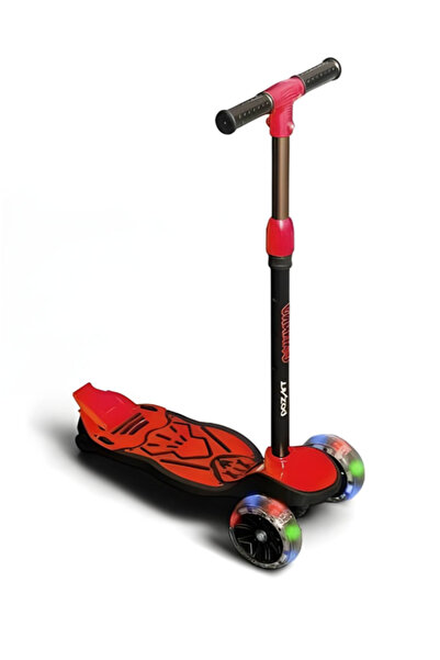 hak-iş oyuncak Chanky Scooter with Red Lights