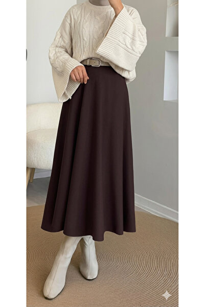 CNG MODA Ύφασμα Τεσεττούρ για Φούστα Σκούμπα