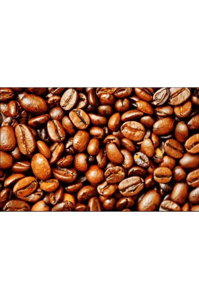 media Tablou canvas Cafea boabe, 45 x 30 cm