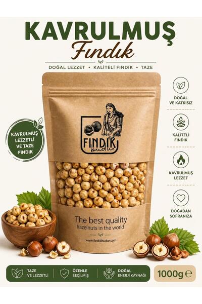 KAVRULMUŞ İÇ FINDIK