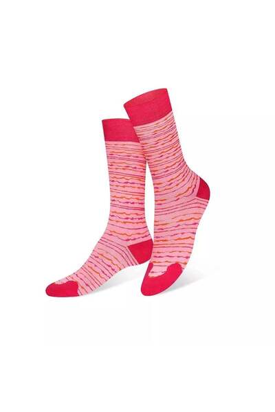 DOLCE MİLK Women's Socks, 36-39, Pink