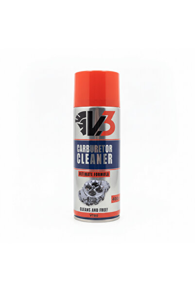 V3 V 3 Carburetor Cleaner – Ultimate Formula -400 ml