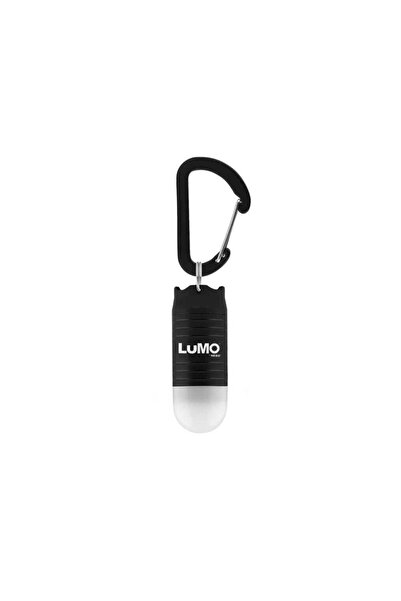 NEBO 6095 Lumo Fener Anahtarlık, Siyah