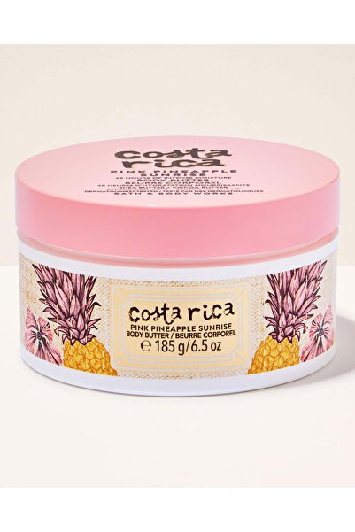 Bath & Body Works Pink Pineapple Sunrise Body Butter 185 g