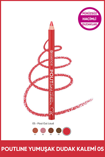 Essence POUTline soft glide LIP PENCIL 05