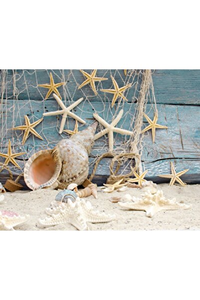 media Πίνακας σε καμβά Έναστρος ουρανός 2, 90 x 60 εκ.