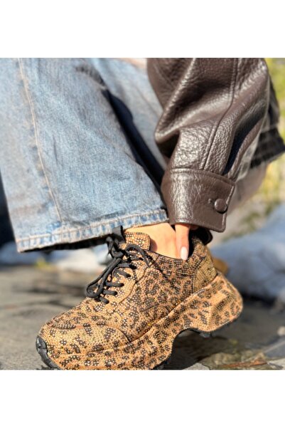 BENOTTİ Sneakers dama Toop Print