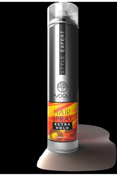 Evoque Professional EXTRA HOLD SAÇ SPREY 03
