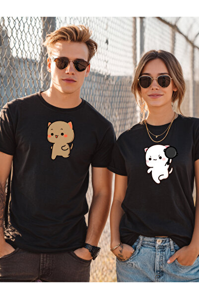 Etoile Studio Bubu Dudu Chasing Tavaa Lover T-Shirt and Sweatshirt |   Valent...