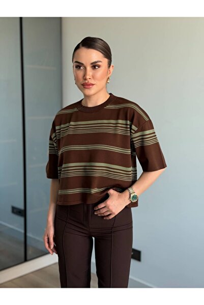 ROUPAS COLLECTİON Λεπτομέρεια Γραμμής T-srt