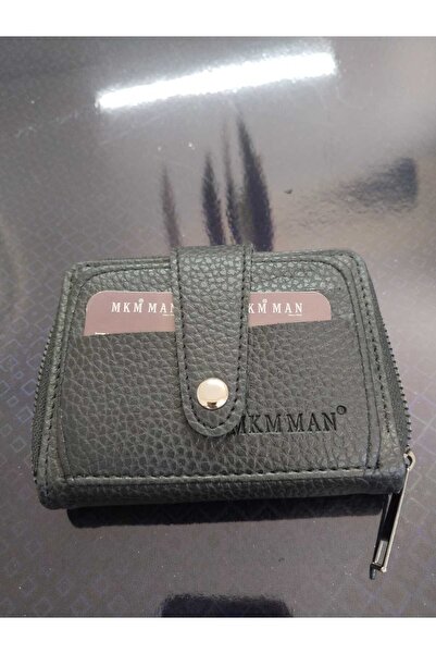 MKM Unisex Çok Fonksiyonlu Kartlıklı Cüzdan