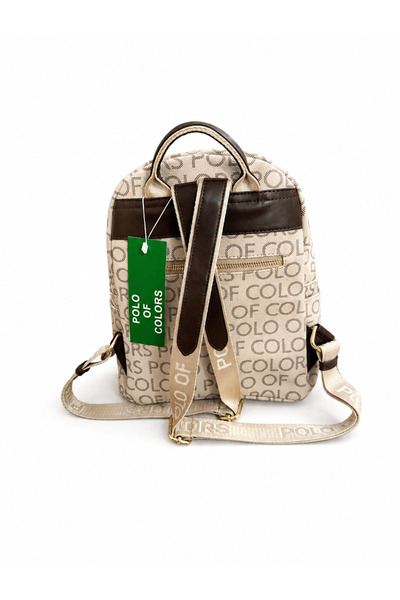 Polo Of Colors Backpack Women