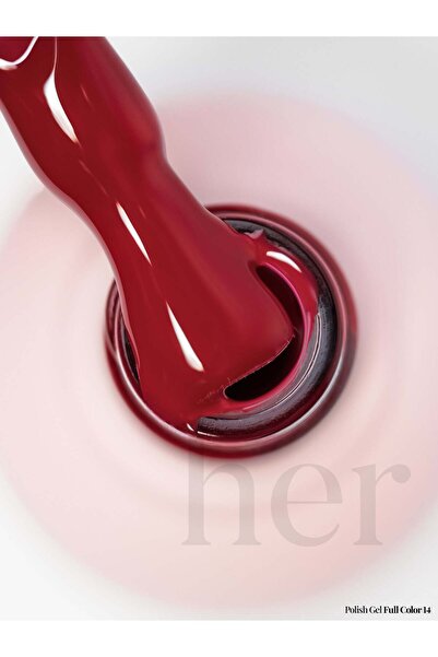 Her Polish Gel Full Color 14
