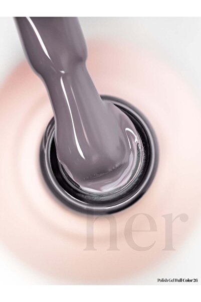 Her Full Color Gel Polish 26