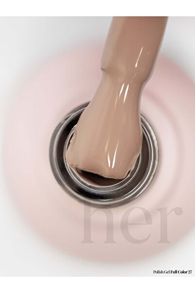 Her Full Color Gel Polish 27
