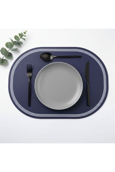 Grand Fine Art 2 τεμάχια τυπωμένου σχεδίου γραμμών από συνθετικό δέρμα Americ...