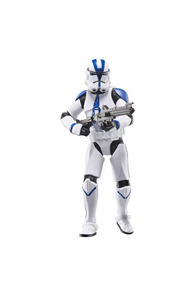 JPT Star Wars Soldat Clonă 501st Vintage 10cm