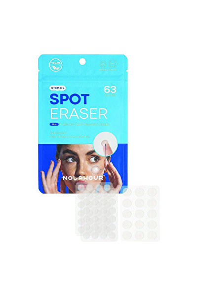 NOLAHOUR Spot Eraser Step 2 (Blue - Invisible + Spot Recovery Stage) 63 Patches