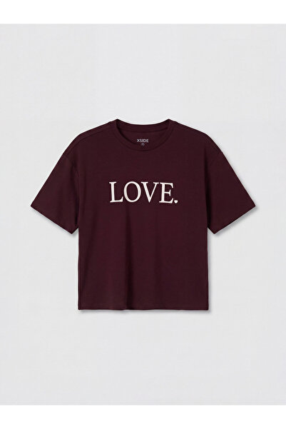 LC Waikiki Crew Neck Printed Women's T-Shirt