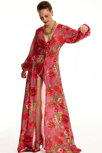 lunab SECRET KAFTAN
