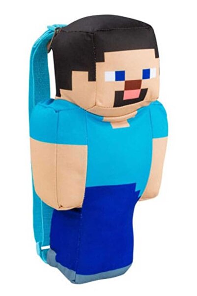 JPT Rucsac de pluș Minecraft Zombie 30 cm